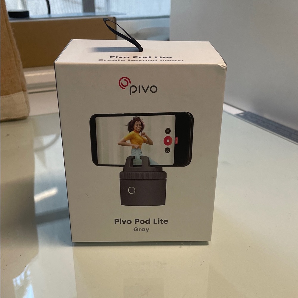 Pivo Pod Lite Gray